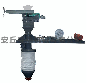 库底水泥散装机