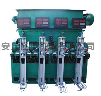 DGY-50型叶轮式水泥包装机（四嘴）