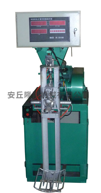 腻子粉包装机的主要特点