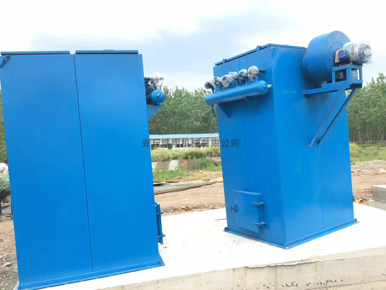 除尘设备
