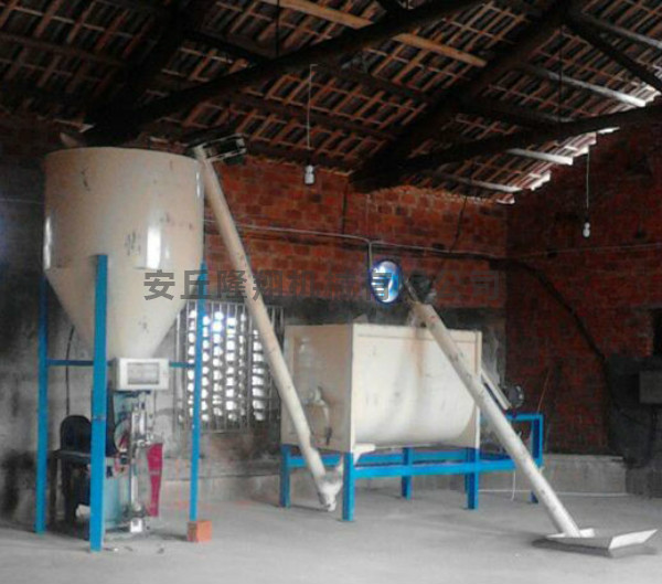 30--90塔式搅拌机