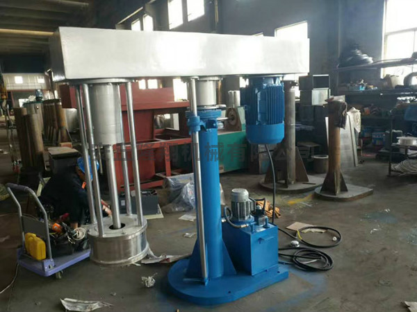 涂料立式搅拌机