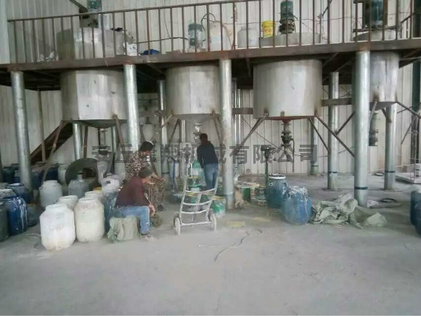 涂料立式搅拌机