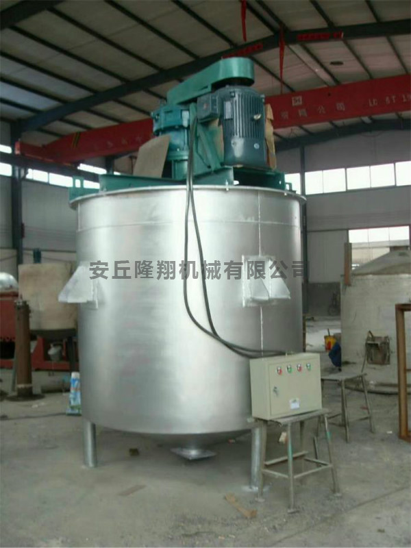 涂料立式搅拌机