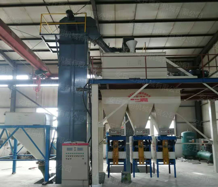 轻质石膏砂浆设备