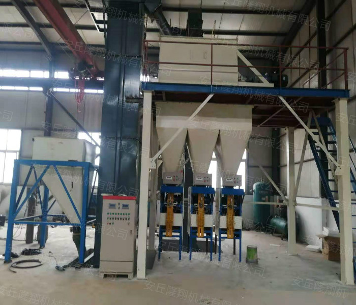 轻质石膏砂浆设备